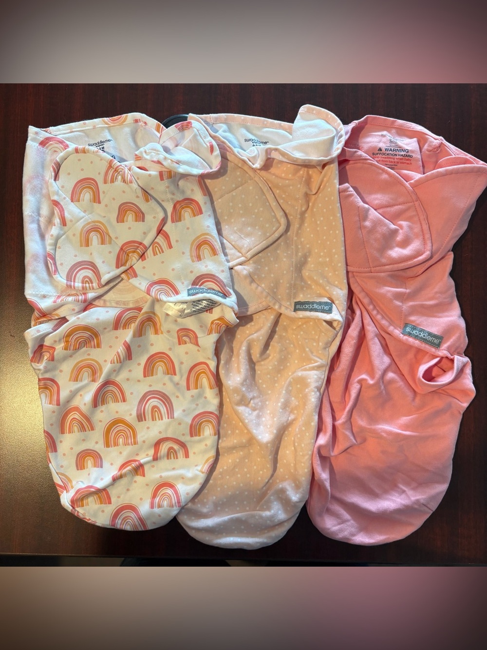 SwaddleMe Swaddles